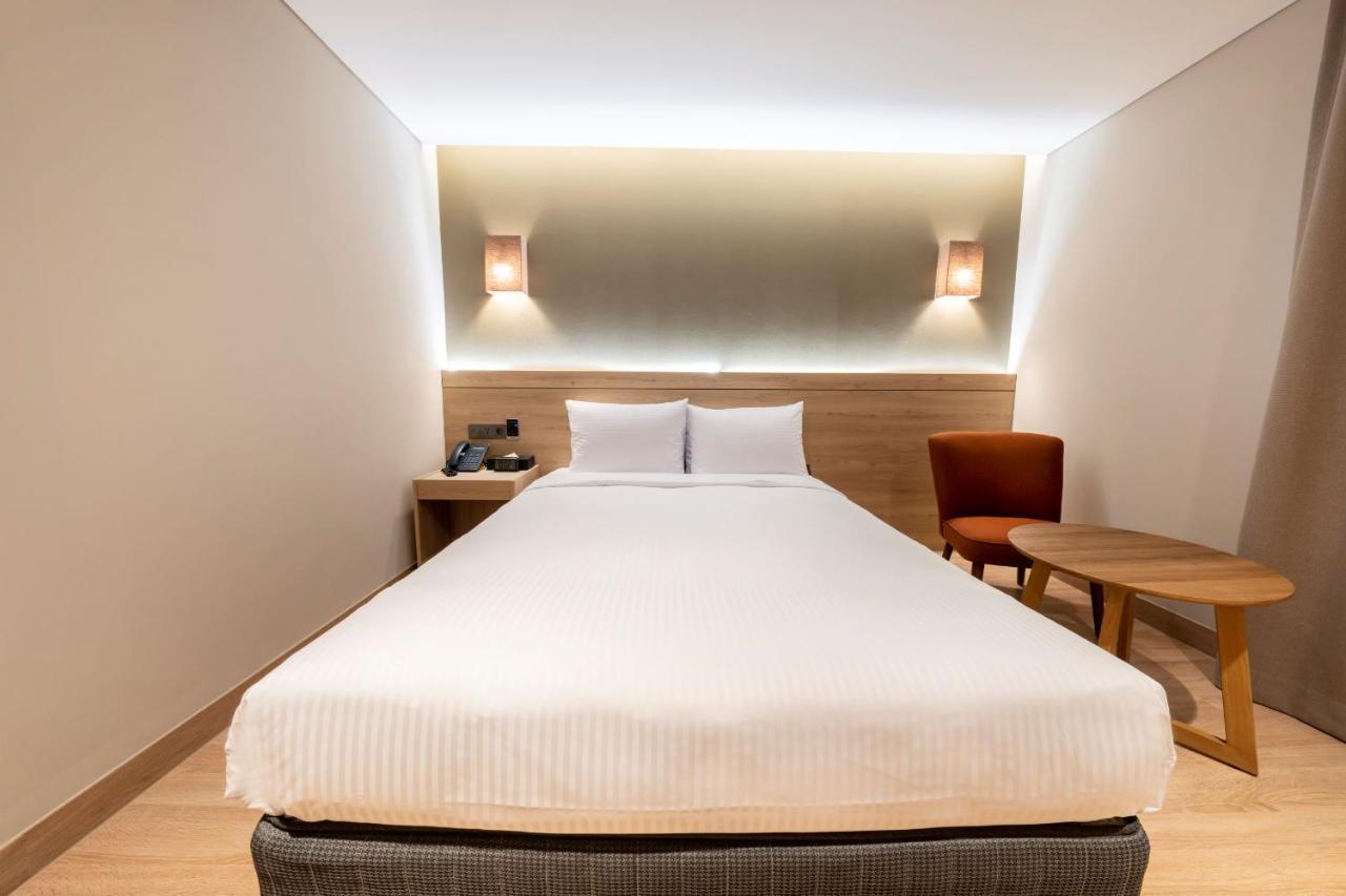 Hotel Foret The Spa Puszan Kültér fotó