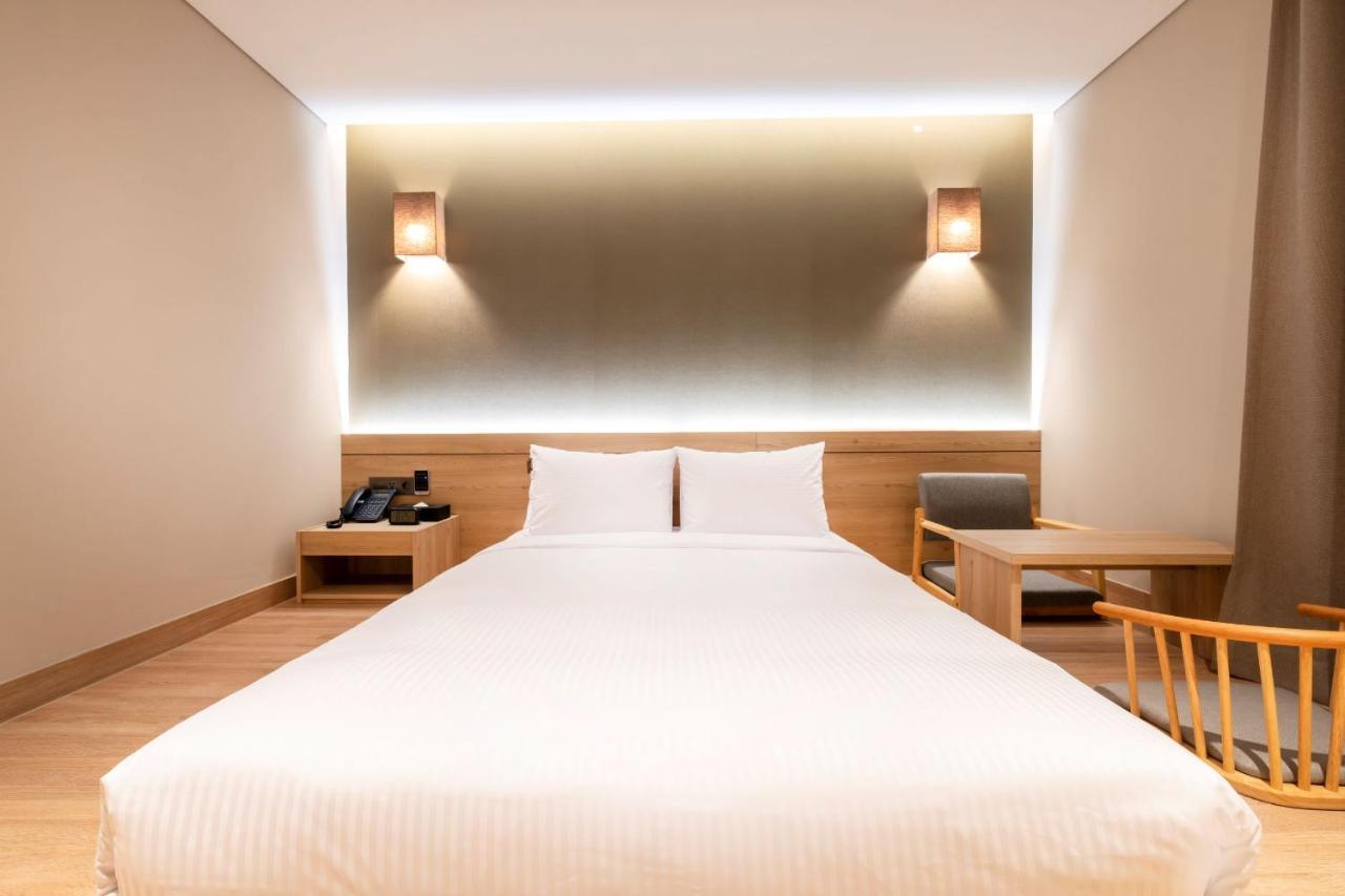 Hotel Foret The Spa Puszan Kültér fotó
