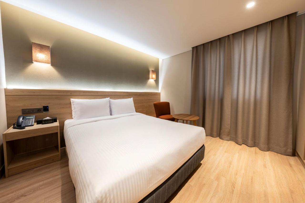 Hotel Foret The Spa Puszan Kültér fotó