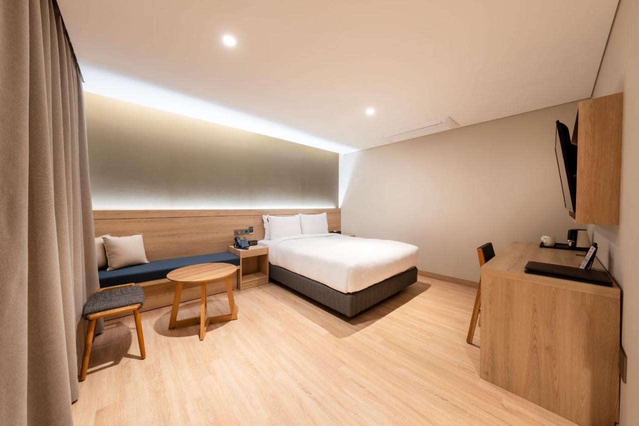 Hotel Foret The Spa Puszan Kültér fotó