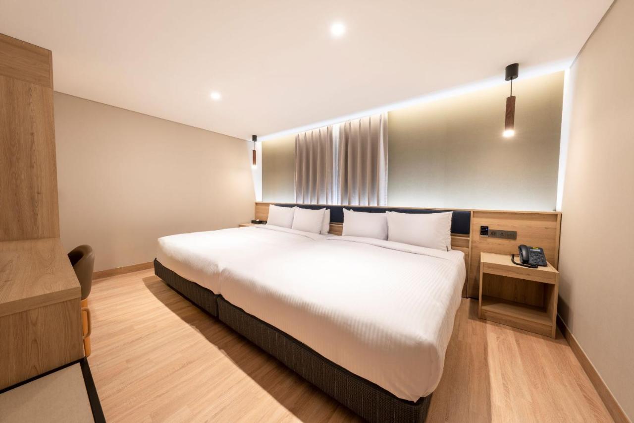 Hotel Foret The Spa Puszan Kültér fotó