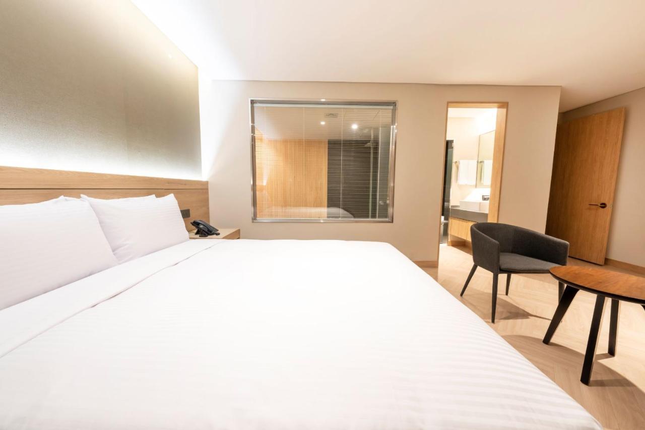 Hotel Foret The Spa Puszan Kültér fotó