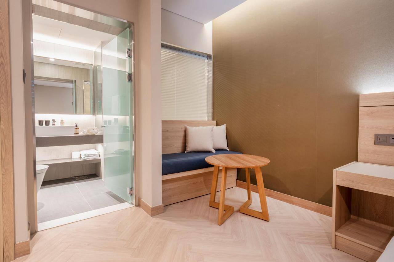 Hotel Foret The Spa Puszan Kültér fotó
