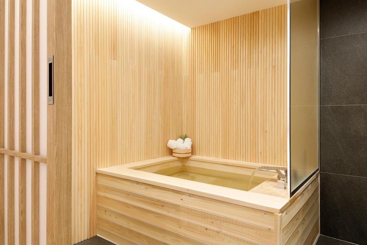 Hotel Foret The Spa Puszan Kültér fotó