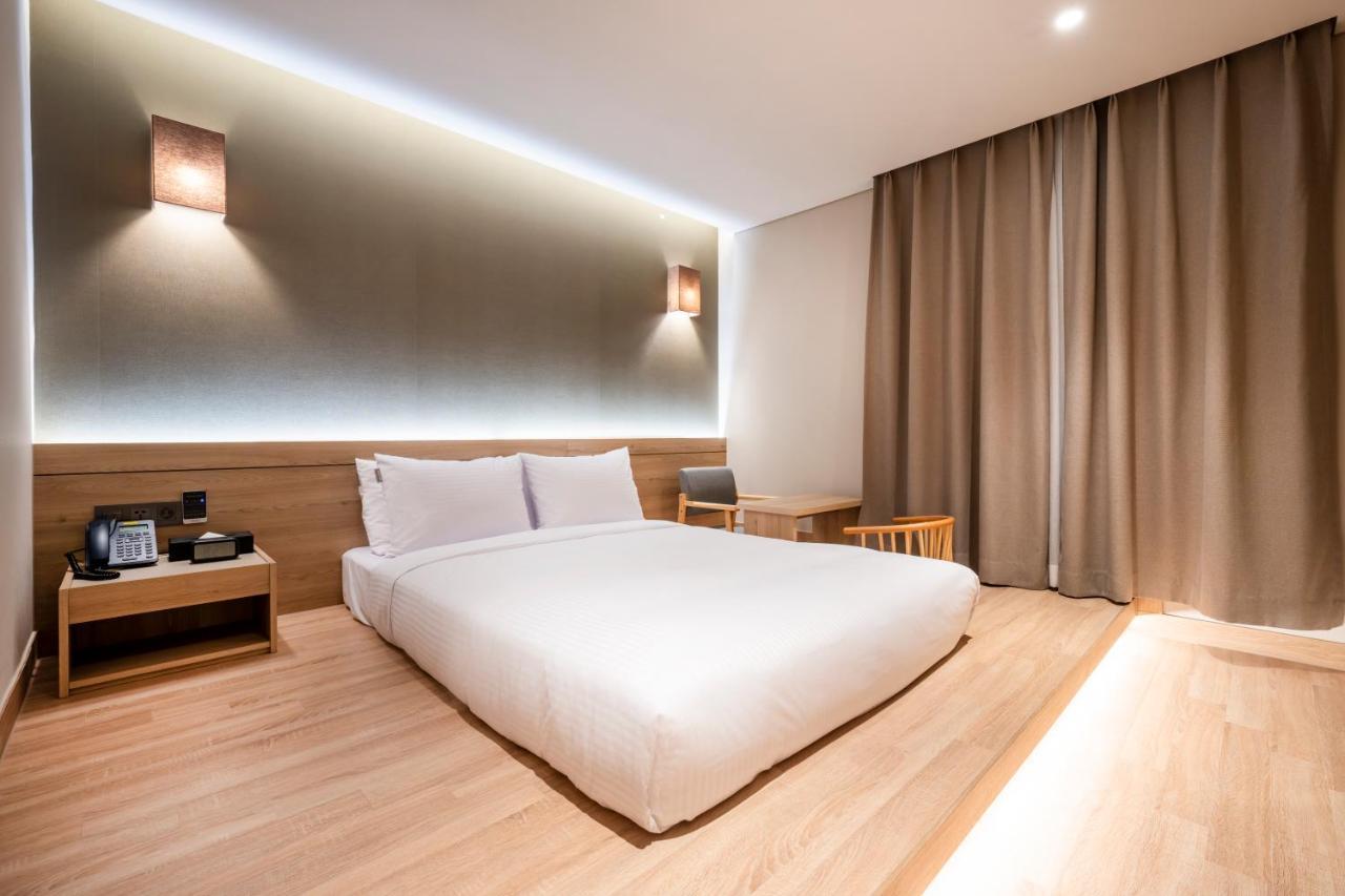 Hotel Foret The Spa Puszan Kültér fotó