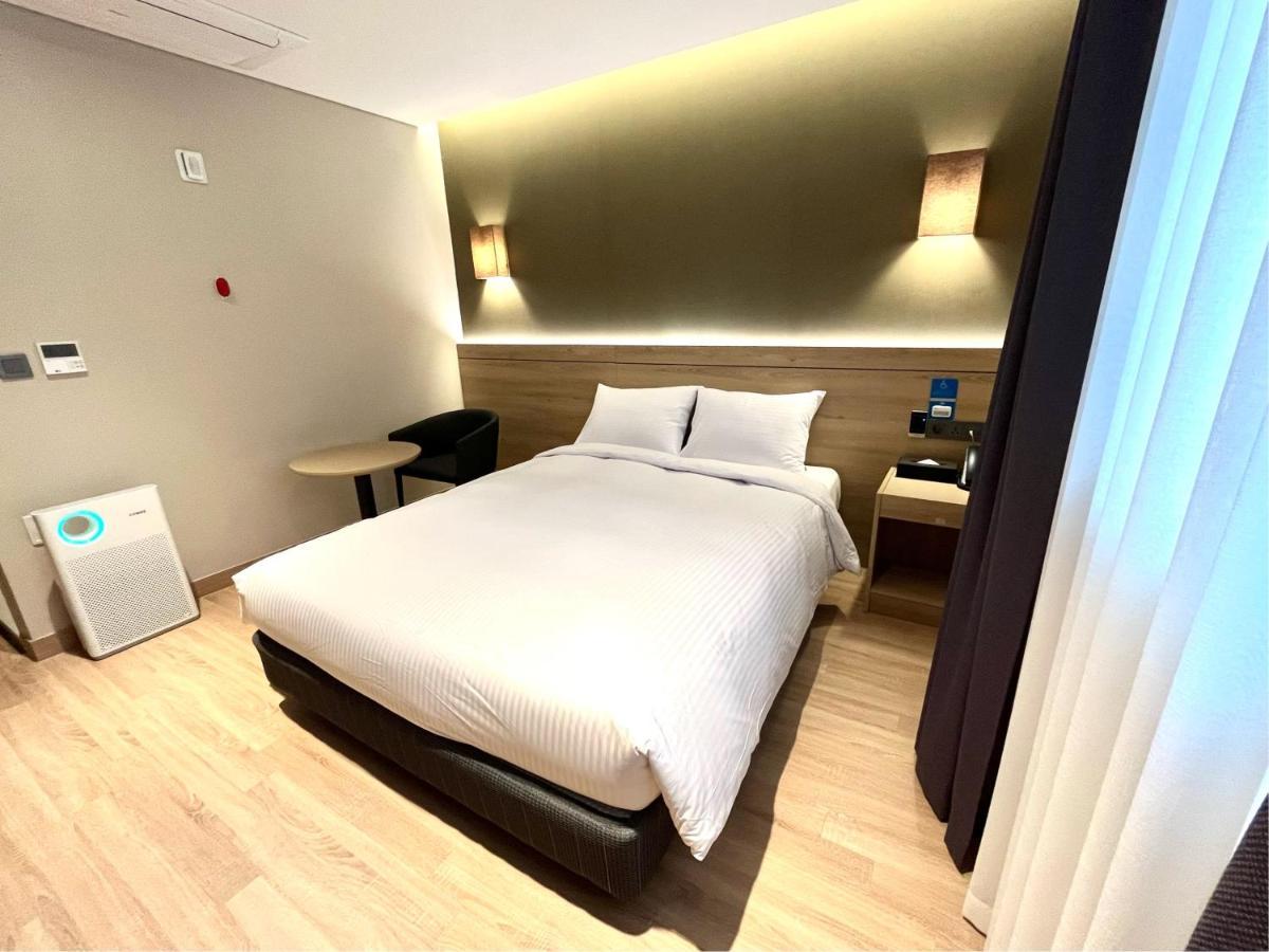 Hotel Foret The Spa Puszan Kültér fotó