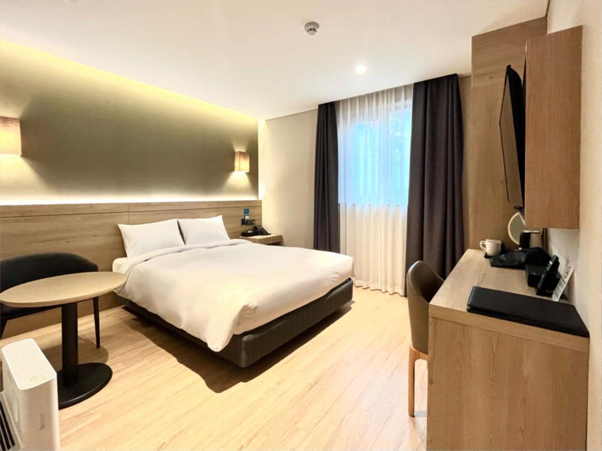 Hotel Foret The Spa Puszan Kültér fotó